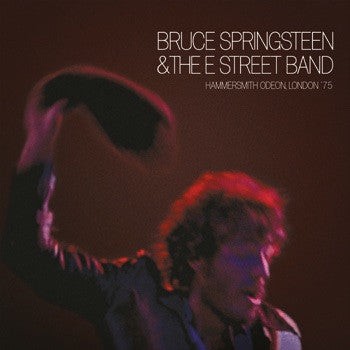 Bruce Springsteen & The E Street Band - Hammersmith Odeon London '75