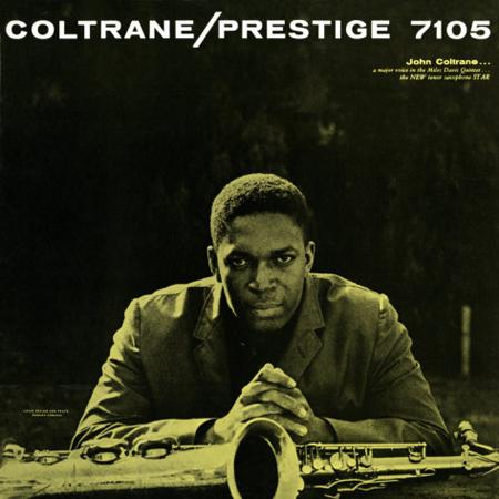 John Coltrane - Coltrane [Mono]