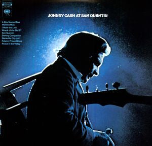 Johnny Cash - Johnny Cash At San Quentin
