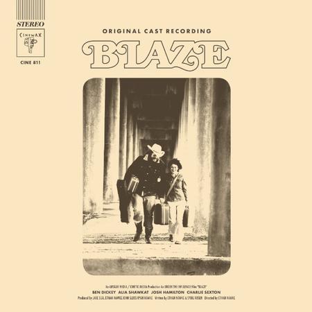 <b>Various </b><br><i>Blaze (Original Cast Recording) [Green Vinyl]</i>
