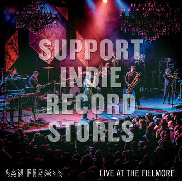 San Fermin - Live At The Fillmore