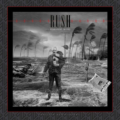 Rush - Permanent Waves (40th Anniversary) [Super Deluxe Edition]
