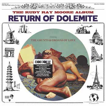 Rudy Ray Moore - Return Of Dolemite: Superstar