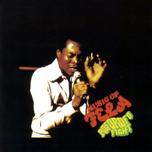 Fela & The Africa '70 - Music Of Fela: Roforofo Fight