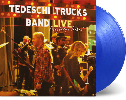 Tedeschi Trucks Band - Everybody's Talkin' [Blue Vinyl]