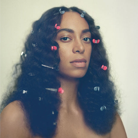 Solange - A Seat At The Table [Red Vinyl]
