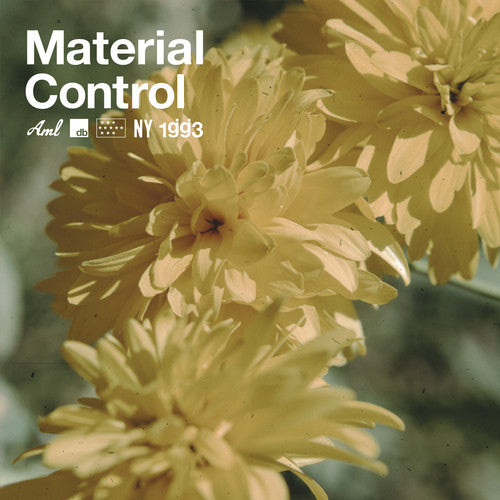 Glassjaw - Material Control