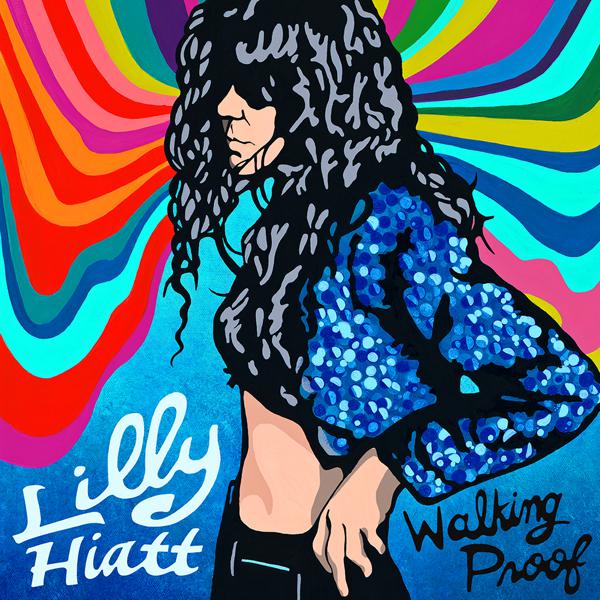 Lilly Hiatt - Walking Proof [Indie-Exclusive Colored Vinyl]