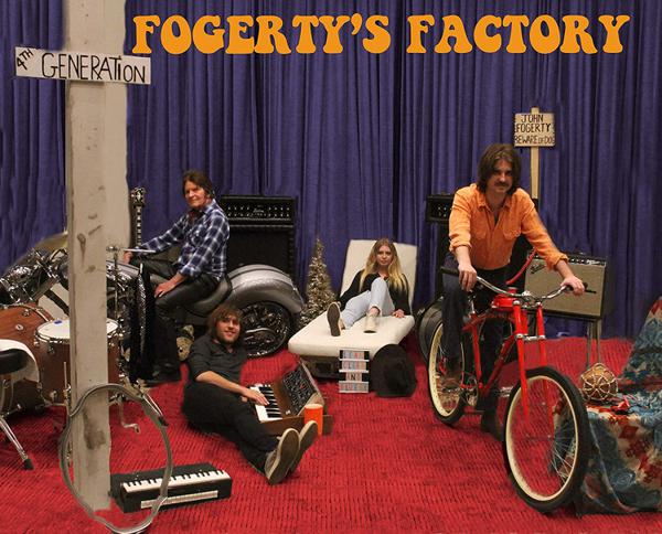 John Fogerty - Fogerty's Factory