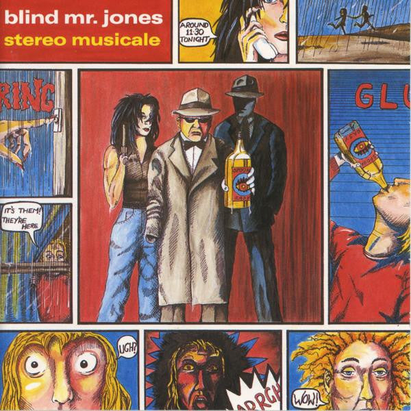 Blind Mr. Jones - Stereo Musicale (expanded)