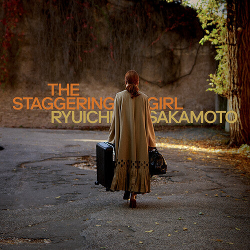 Ryuichi Sakamoto - The Staggering Girl [Green Vinyl]