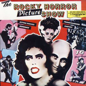 Rocky Horror Picture Show, The - The Rocky Horror Picture Show [Red Vinyl]
