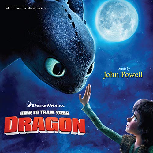 John Powell - How To Train Your Dragon Soundtrack [Picture Disc]