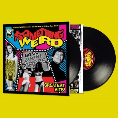 Various Artists - Something Weird Greatest Hits