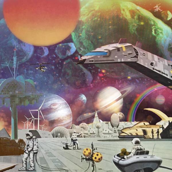 Various - Jazz Dispensary Moon Rocks