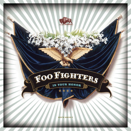 [DAMAGED] Foo Fighters - In Your Honor