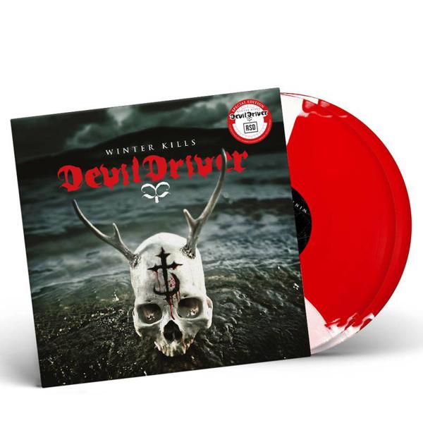 Devildriver - Winter Kills [Colored Vinyl]