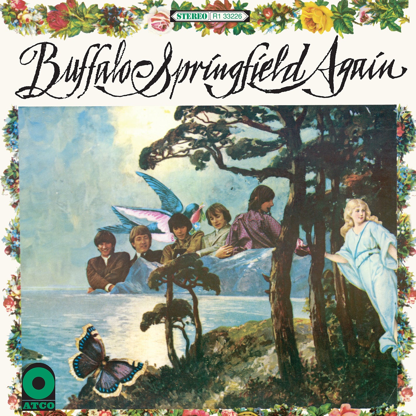 Buffalo Springfield - Buffalo Springfield Again [180-gram Black Vinyl] [Rhino Summer Of 69 Exclusive]