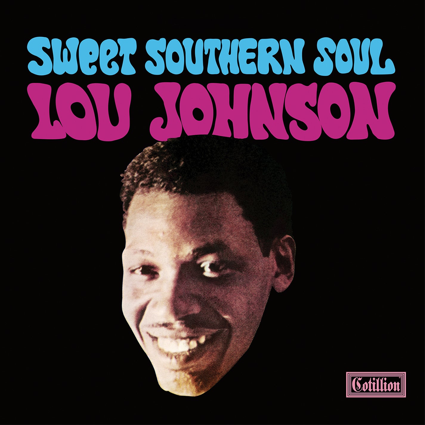 Lou Johnson - Sweet Southern Soul