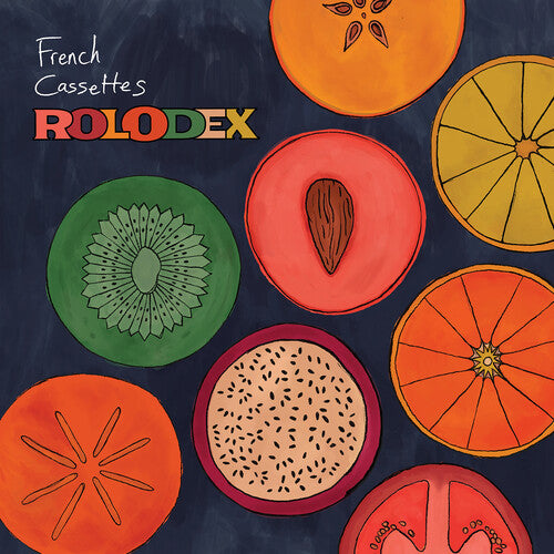 French Cassettes - Rolodex [Limited Edition]