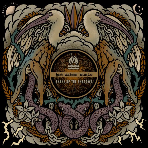 Hot Water Music - Shake Up The Shadows EP