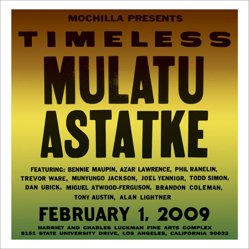 Mulatu Astatke - Mochilla Presents Timeless: Mulatu Astatke [2-lp]