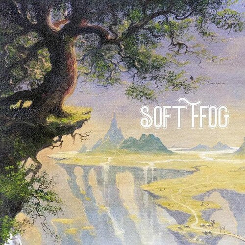 Soft Ffog - Soft Ffog [Orange Vinyl]