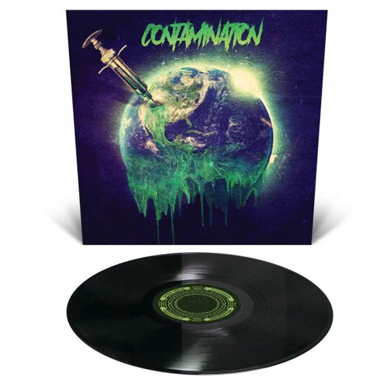 Dying Fetus / Incantation / Gatecreeper / Genocide Pact - Contamination Tour 2018 Compilation