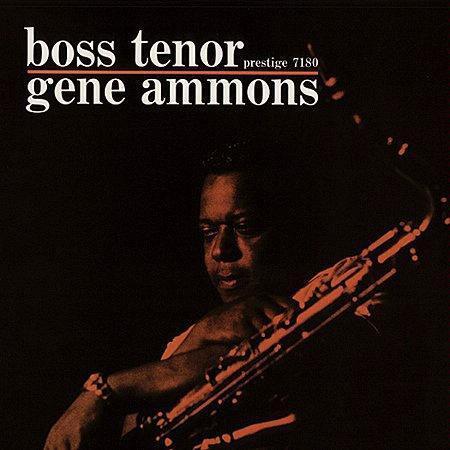 Gene Ammons - Boss Tenor [Stereo]