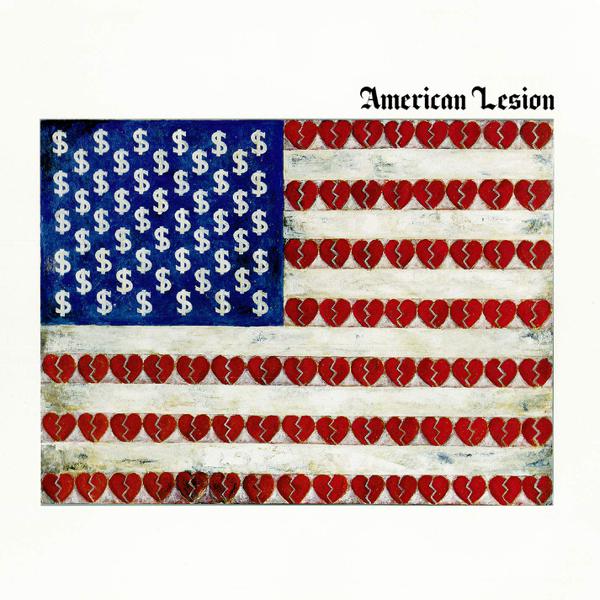 Greg Graffin - American Lesion [Red Vinyl]