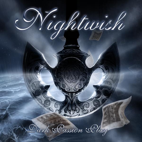 Nightwish - Dark Passion Play [Indie-Exclusive Blue/White Splatter]