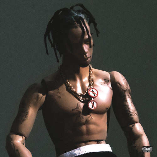 [DAMAGED] Travis Scott - Rodeo