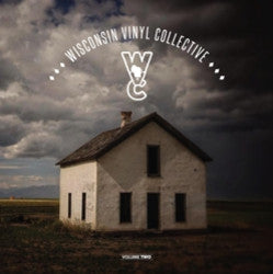 Various Artists - Wisconsin Vinyl Collective - Volume Two