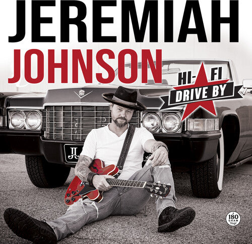 Jeremiah Johnson - Hi-Fi Drive by