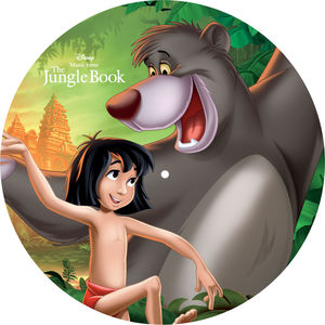 Various - Songs From The Jungle Book [Picture Disc]