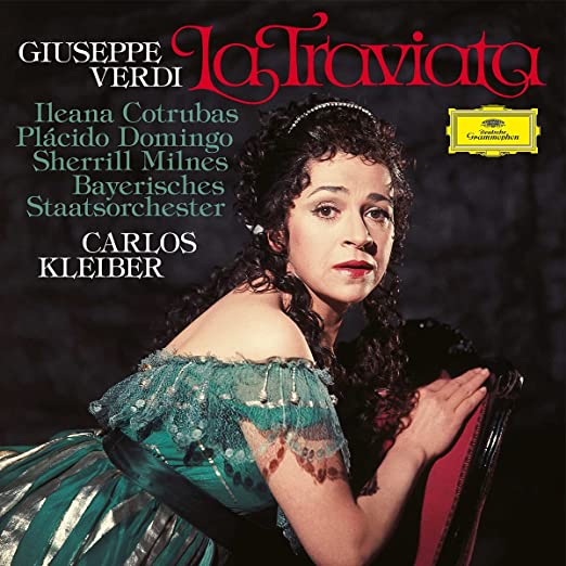 Carlos Kleiber / Verdi - La Traviata [2-lp]