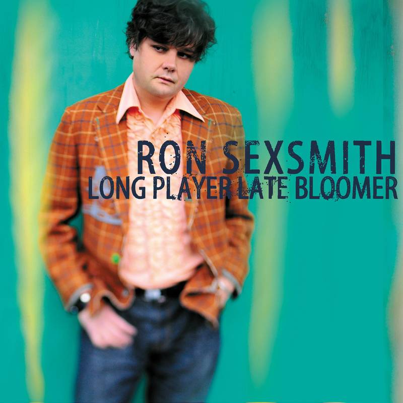 Ron Sexsmith - Long Player Late Bloomer [Green Vinyl]