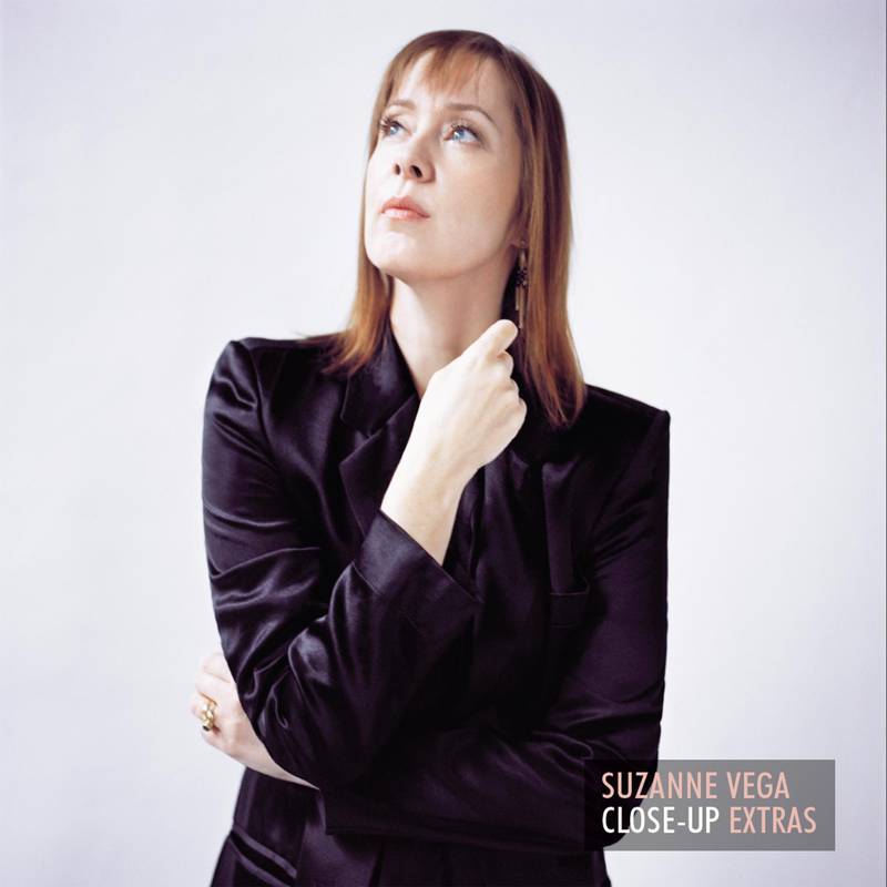 Suzanne Vega - Close-Up Extras [Crystal Clear Vinyl]