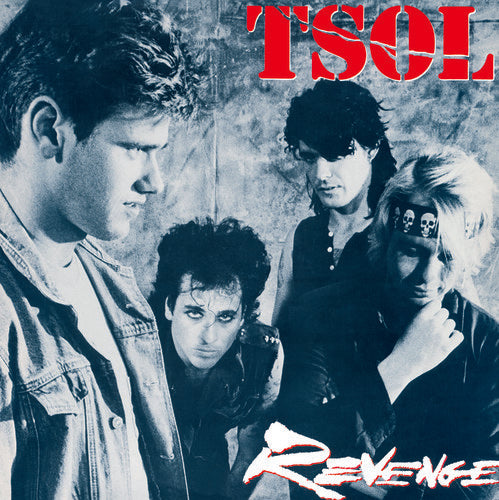 T.S.O.L. - Revenge