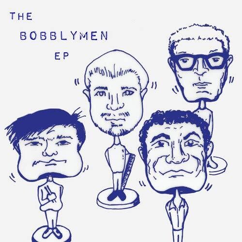 Mike Watt - Bobblymen EP [7"]