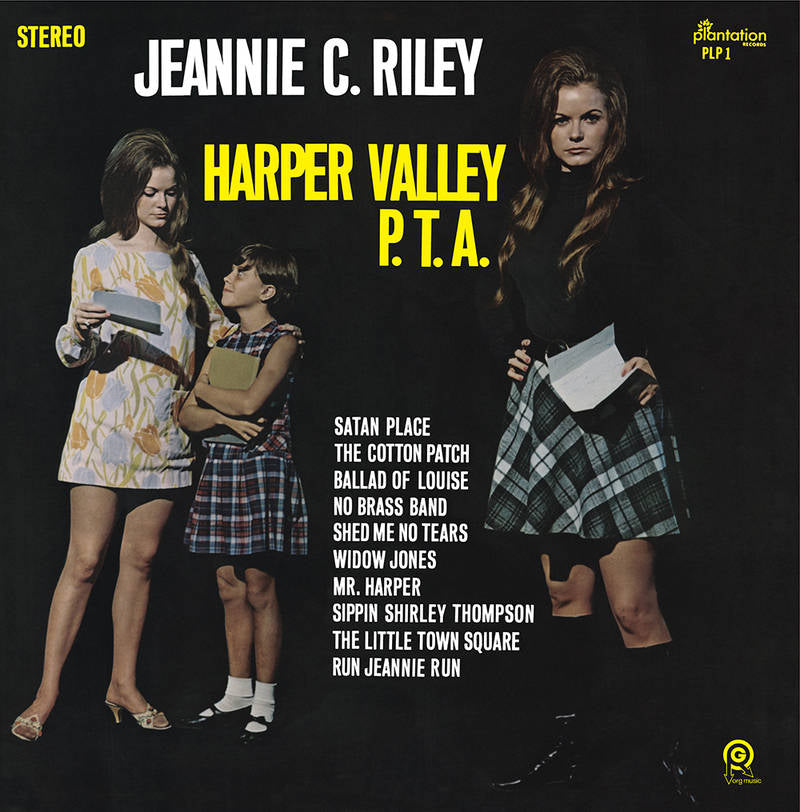 Jeannie C Riley - Harper Valley P.T.A [Colored Vinyl]