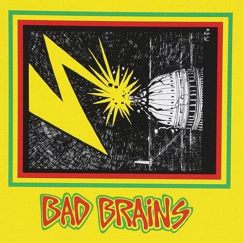 Bad Brains - Bad Brains [Transparent Red]