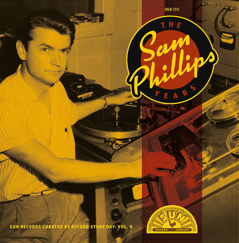 Various Artists - The Sam Phillips Years: Sun Records Curated by RSD, Volume 9 [12" Vinyl]