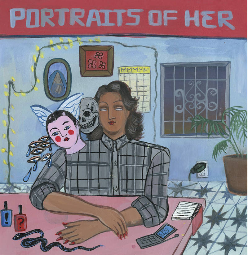 Various Artists - Portraits of Her [LIMIT 1 PER CUSTOMER]