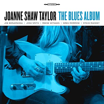 Joanne Shaw Taylor -  The Blues Album