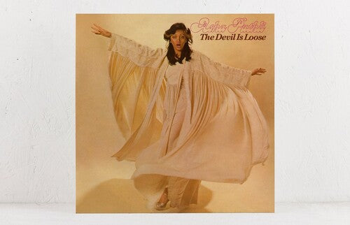 Asha Puthli - The Devil Is Loose [Indie-Exclusive Pink Vinyl]