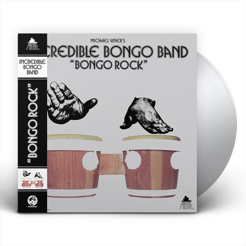 Incredible Bongo Band - Bongo Rock [Indie-Exclusive Silver Vinyl]
