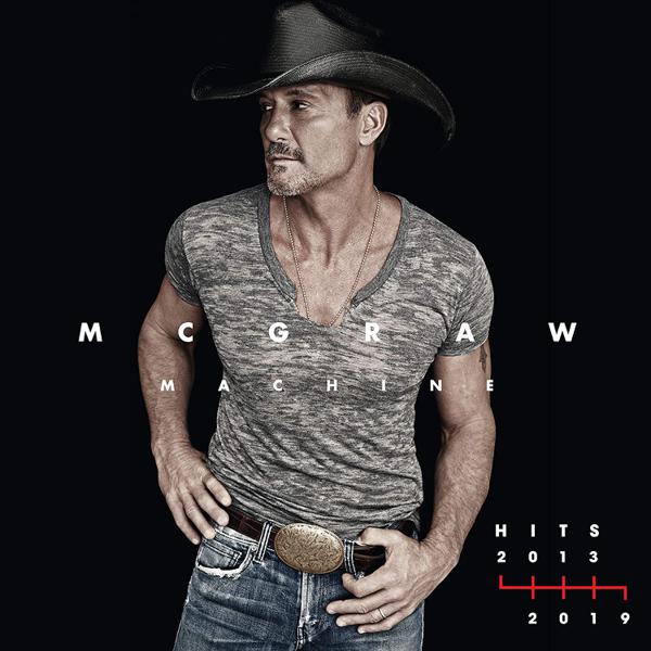 McGraw - Machine Hits 2013 - 2019