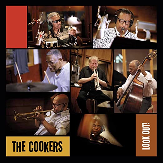 The Cookers - Look Out [2-lp]