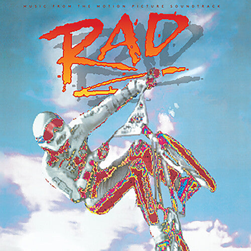 Various Artists - Rad (Original Soundtrack)